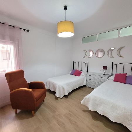 7º Tramo Apartment Ronda Luaran gambar