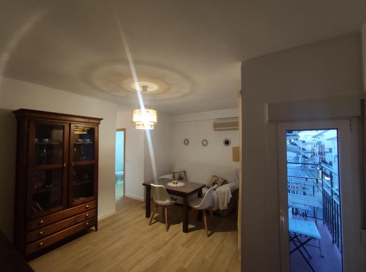 7º Tramo Apartment Ronda Luaran gambar