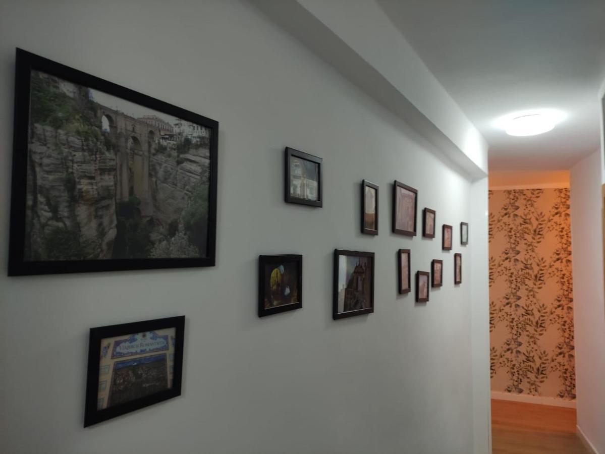 7º Tramo Apartment Ronda Luaran gambar