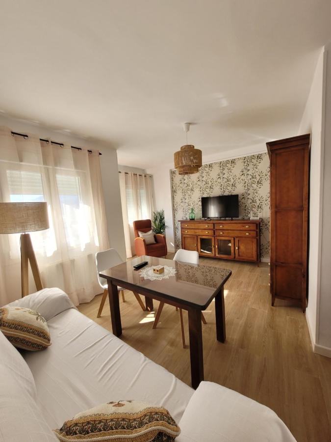 7º Tramo Apartment Ronda Luaran gambar
