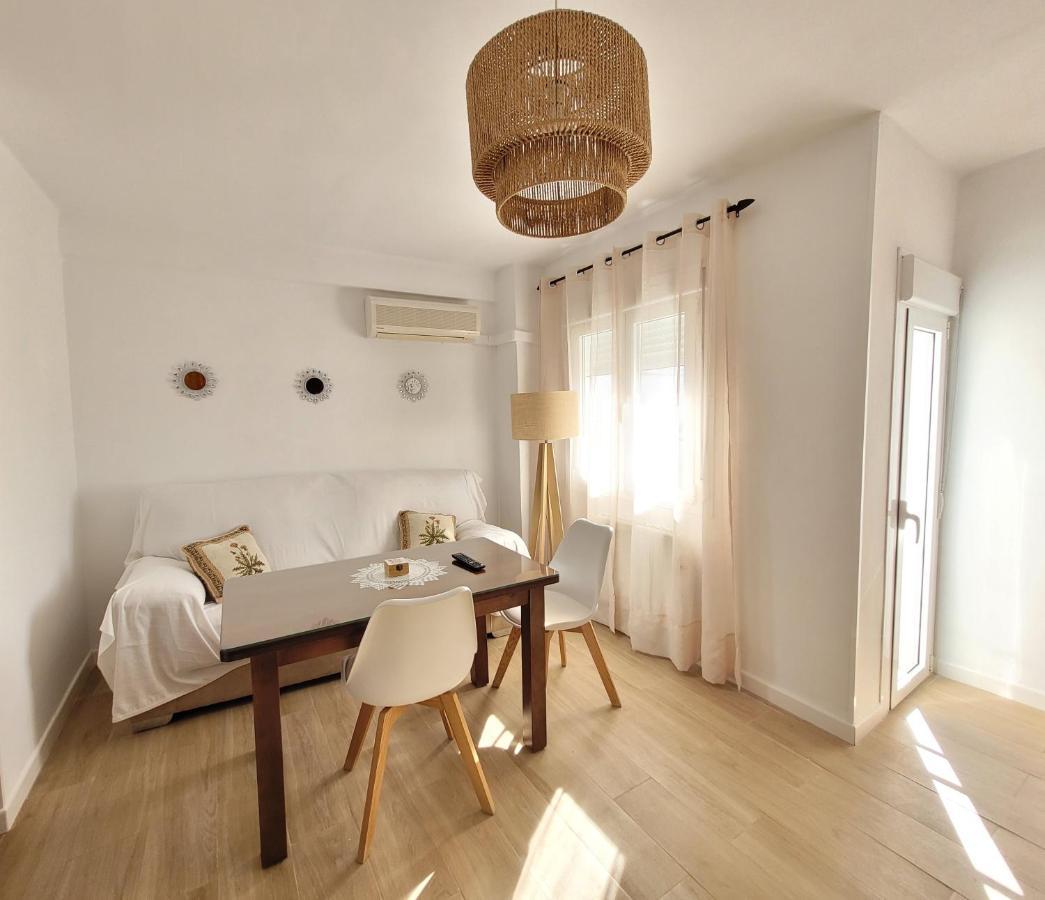 7º Tramo Apartment Ronda Luaran gambar