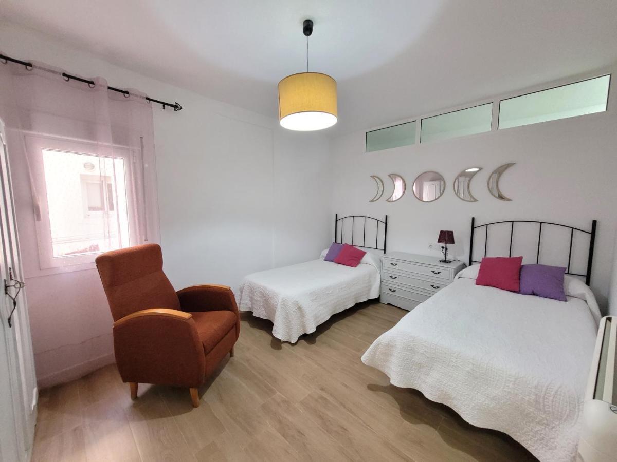 7º Tramo Apartment Ronda Luaran gambar